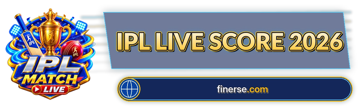 Ipl Live Score 2026